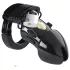 mystim elektro dzimumlocekļa būris Black Edition PUBIC ENEMY No 1