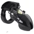 mystim elektro dzimumlocekļa būris Black Edition PUBIC ENEMY No 1