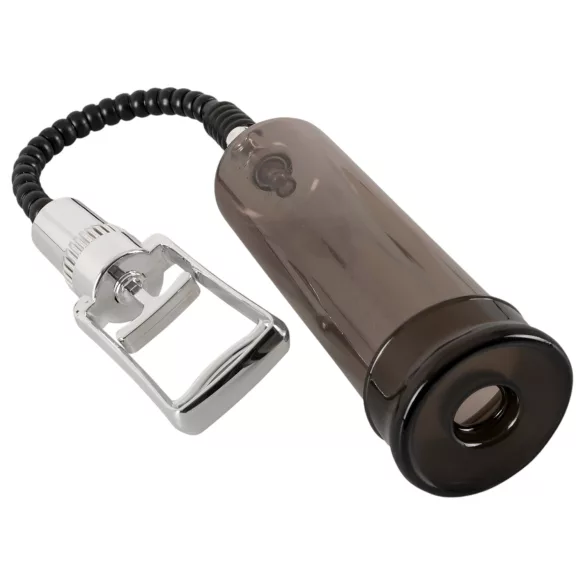 You2Toys - potences uzlabošanas erekcijas pumpis vīriešiem