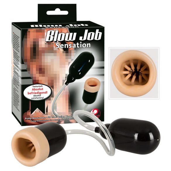 You2Toys - Mutes baudas sajūta