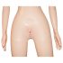 You2Toys - Letícia - reālistiska gumijas sieviete