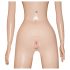 You2Toys - Letícia - reālistiska gumijas sieviete