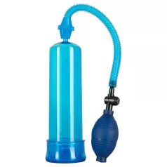 You2Toys - Bang Bang dzimumlocekļa pumpis (zils)