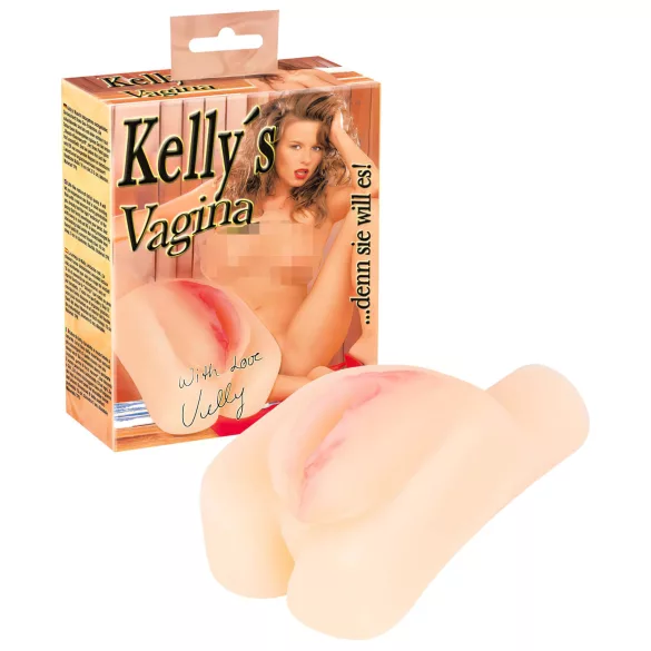 You2Toys - realistiska mākslīgā maksts Kelly