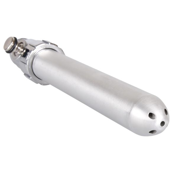 You2Toys - anālais dušas uzgalis alumīnija, konisks