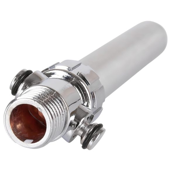 You2Toys - anālais dušas uzgalis alumīnija, konisks