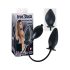 You2Toys - True Black piepūšamais anālais stimuls