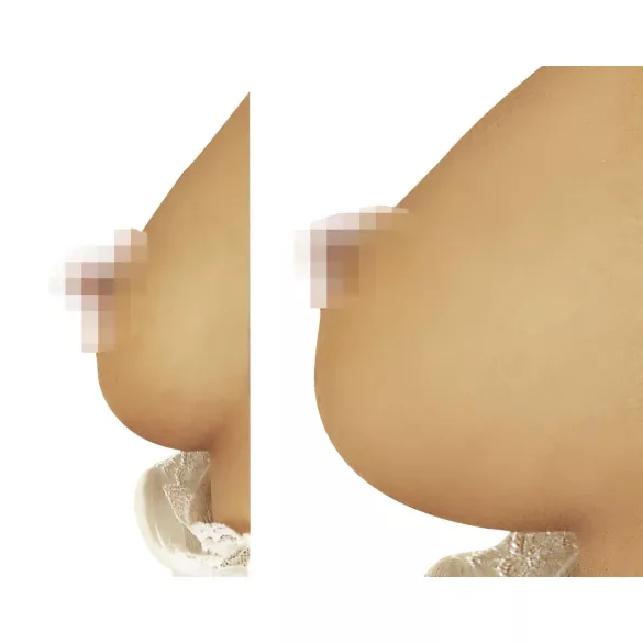 You2Toys - dubultā krūts pumpis