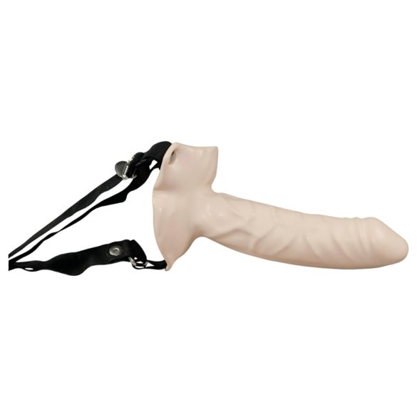 You2Toys - Bull Strength - uzvelkams dildo (dabīgs)