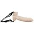 You2Toys - Bull Strength - uzvelkams dildo (dabīgs)