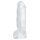 Kristāldzidrs gigantiskais dildo