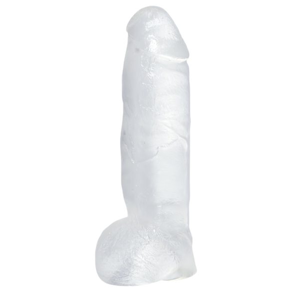 Kristāldzidrs gigantiskais dildo