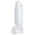 Kristāldzidrs gigantiskais dildo