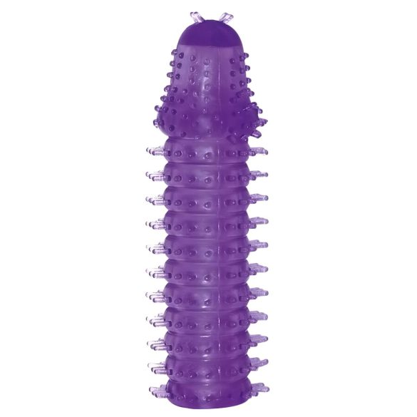 You2Toys - X-tra Bauda dzimumlocekļa uzmava (violeta)