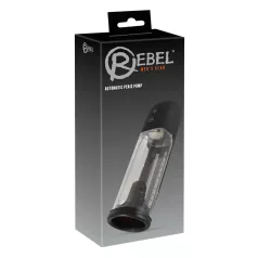 Rebel - automātiska dzimumlocekļa pumpis