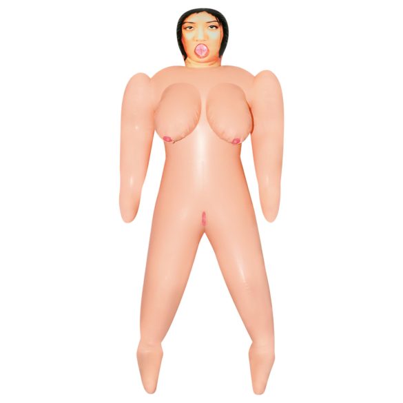 Fatima Fong gumijas sieviete