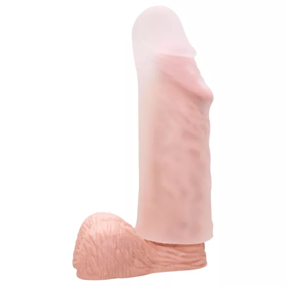 You2Toys - dzimumlocekļa biezinātājs balts