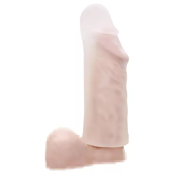 You2Toys - dzimumlocekļa biezinātājs balts