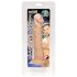 Eiropas mīļākā dildo - liels (23 cm)