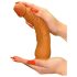 You2Toys - Latīņu mīlnieka dildo