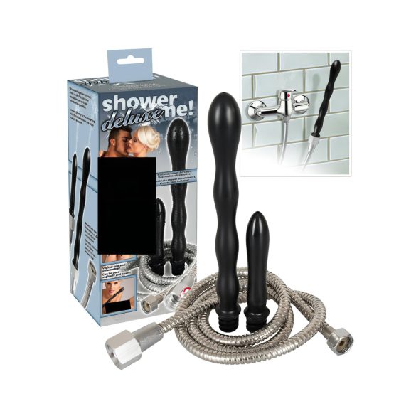 You2Toys - Shower Me Deluxe - Intīmais dušas komplekts ar šļūteni