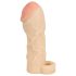 You2Toys - T&B Extension - dzimumlocekļa uzmava (dabiska)