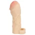 You2Toys - dzimumlocekļa uzmava T&B Extension naturāls