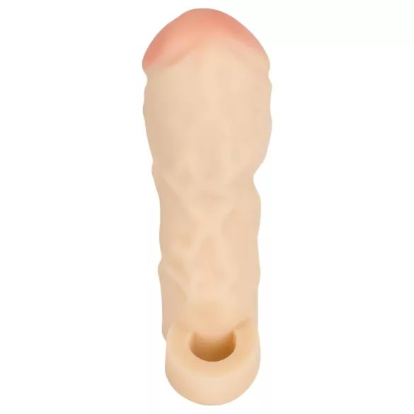 You2Toys - dzimumlocekļa uzmava T&B Extension naturāls