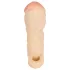 You2Toys - dzimumlocekļa uzmava T&B Extension naturāls