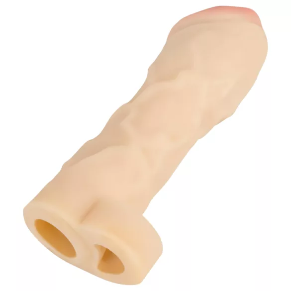 You2Toys - dzimumlocekļa uzmava T&B Extension naturāls