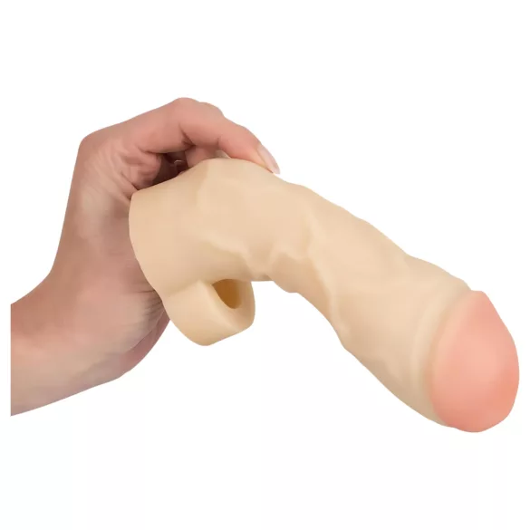 You2Toys - dzimumlocekļa uzmava T&B Extension naturāls
