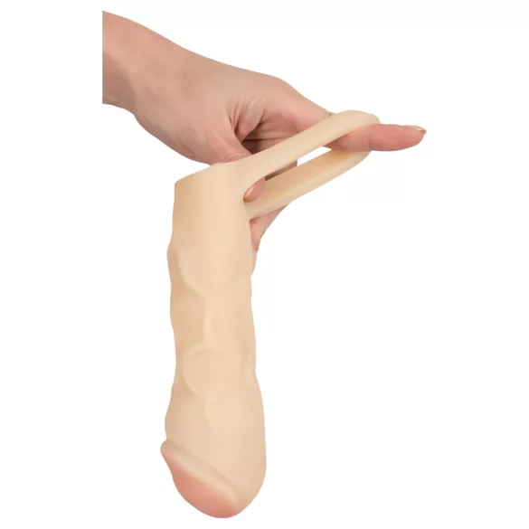 You2Toys - dzimumlocekļa uzmava T&B Extension naturāls