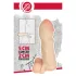You2Toys - dzimumlocekļa uzmava T&B Extension naturāls