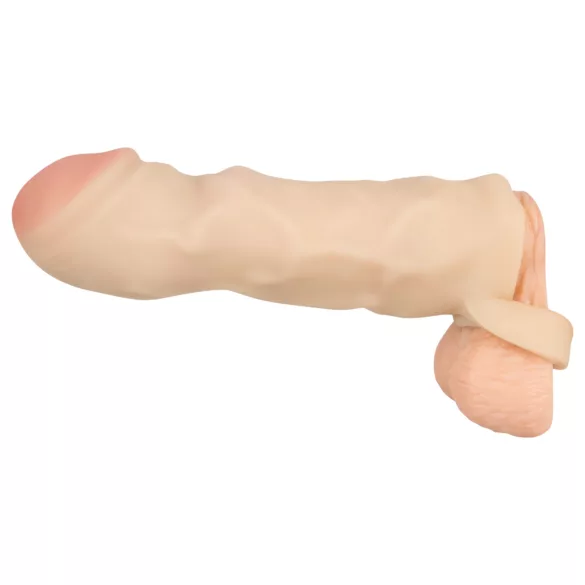 You2Toys - dzimumlocekļa uzmava T&B Extension naturāls