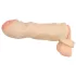 You2Toys - dzimumlocekļa uzmava T&B Extension naturāls
