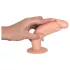 You2Toys - Anālais treniņš - reālistisku dildo komplekts - 3 gab. (dabīgs)