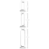 You2Toys - Anālais treniņš - reālistisku dildo komplekts - 3 gab. (dabīgs)