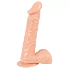 Eiropas mīļākais - reālistisks dildo - liels - dabīgs