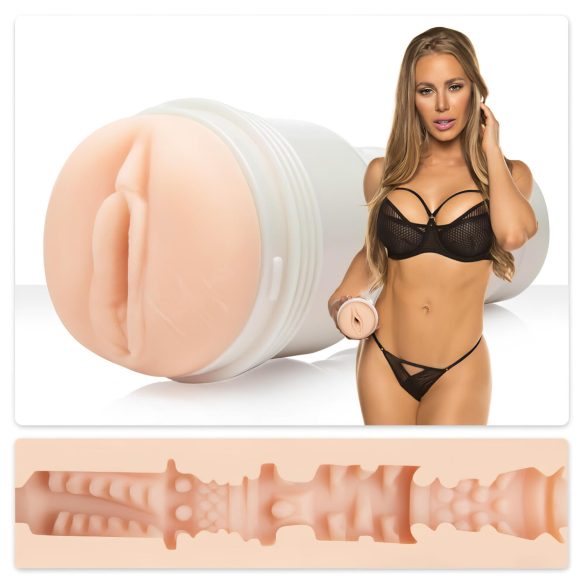 Nicole Aniston Fit - vagīna pieredze