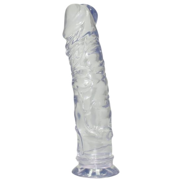 Kristāldzidrs vidējais dildo