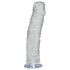Kristāldzidrs vidējais dildo