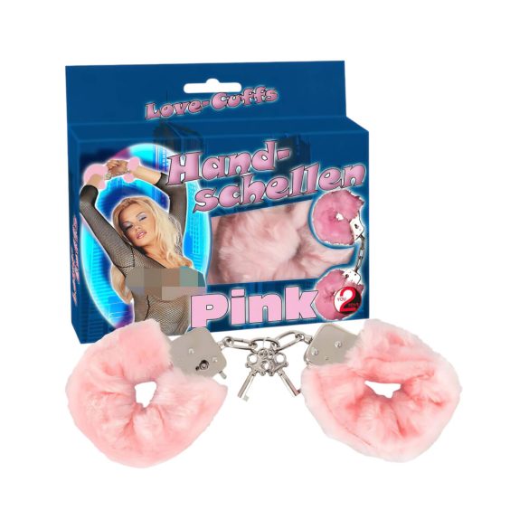 You2Toys - Pūku aproces - rozā