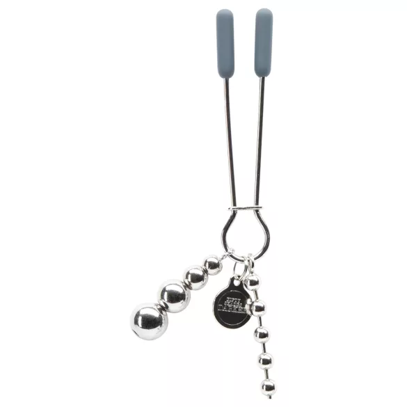 Fifty Shades of Grey krūšu galiņu klipši ar ķēdīti