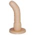 You2Toys - Piestiprināmo dildo komplekts! - dabīgs