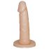 You2Toys - Piestiprināmo dildo komplekts! - dabīgs