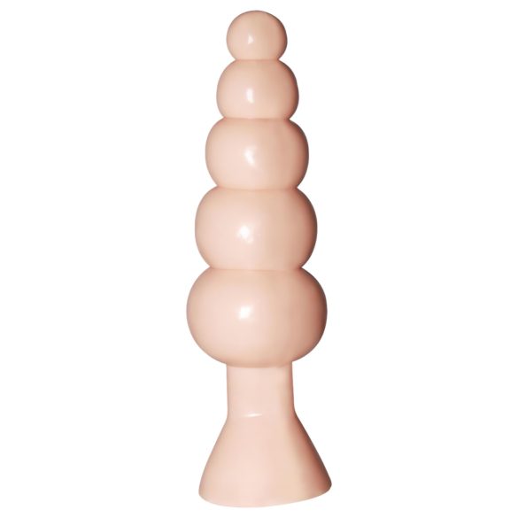 Pērļotas baudas - anālais dildo