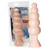 Pērļotas baudas - anālais dildo