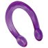You2Toys - Dubultais lodīšu dildo