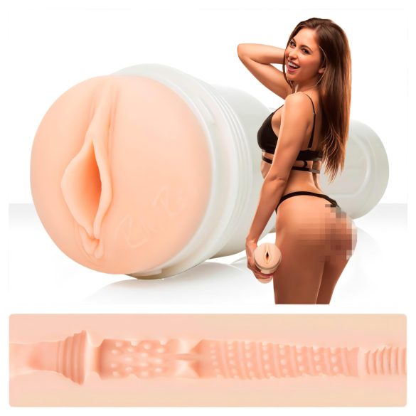 Fleshlight Riley Reid Utopija - vagīna