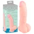 You2Toys - Medical - medicīniskais silikona dildo (20 cm, naturāls)